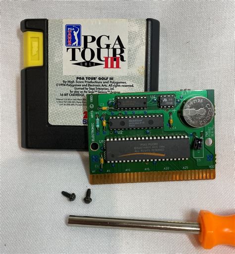 List Of Sega Mega Drive Genesis Games With Save Batteries