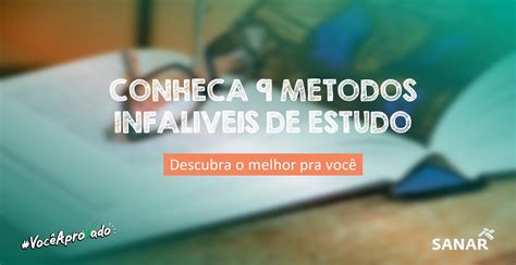 Conheça 9 Métodos Infalíveis De Estudo Para Concursos E Residências Na