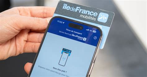 Comment Recharger Votre Passe Navigo Depuis Un Smartphone Android Ou