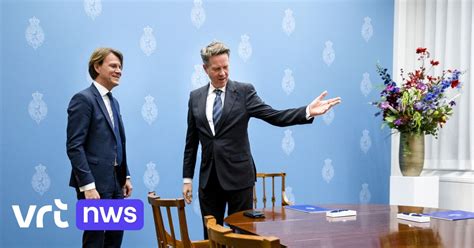 Nieuwe Doorbraak In Regeringsvorming Nederland Pvv Vvd Nsc En Bbb