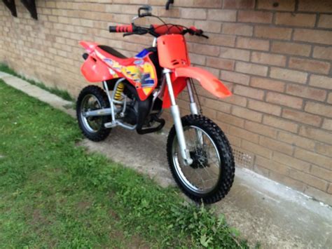 Kids 50cc Dirt Bike Same As Malagutilem In Thurnscoe South