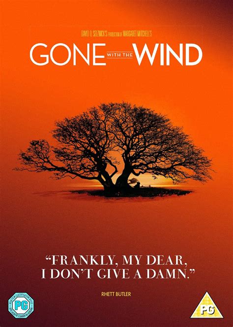 Gone With The Wind Dvd 1939 Uk