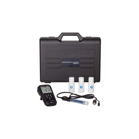 Kit De Medidor Port Til De Ph Y Orp A Prueba De Agua Oakton Ph