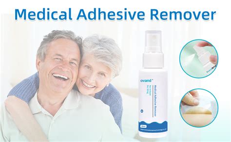 Adhesive Remover Spray 1 Oz No Sting Medical Adhesive