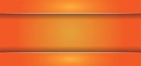 Hermoso Fondo Naranja Brillante O Banner Vector En Vecteezy