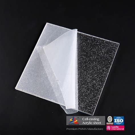 Matt Frosted Cast Acrylic Sheet Buy Acrylic Sheet Matte Matte