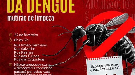 AÇÕes Contra A Dengue SÃo Intensificadas Em Machado Gazeta Machadense