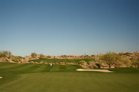 Troon North Golf Club - Pinnacle Course in Scottsdale