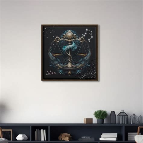 Libra Art Etsy