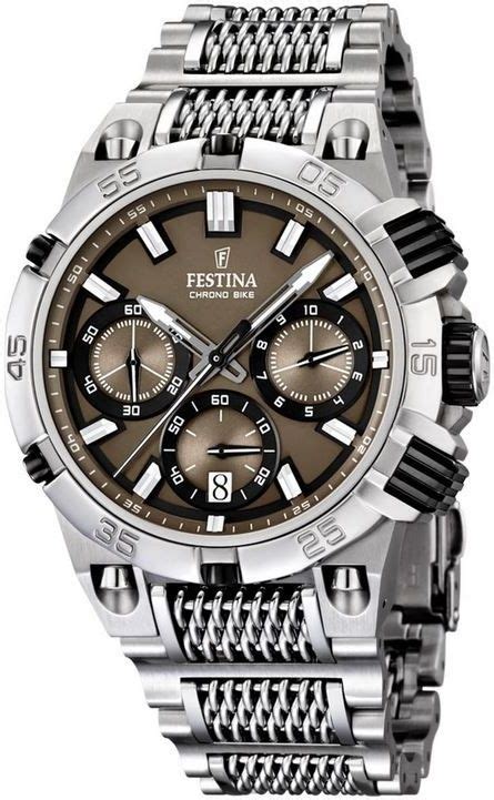 Festina Chrono Bike Tour De France Hodinky Cz