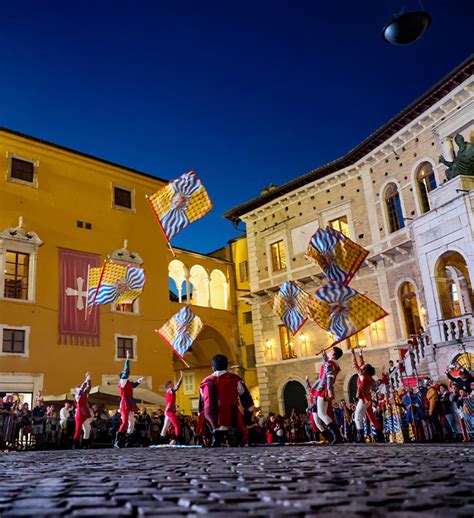 Gruppo Storico Cavalcata Dell Assunta