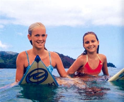 Bethany Hamilton After Surgery