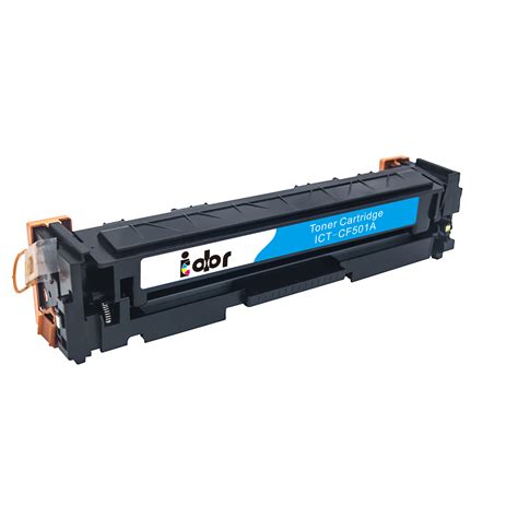 Arafricolor Toner Cartridge Ict Cf501a