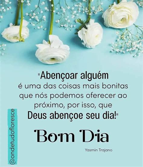 Deus abençoe seu dia BomDia365