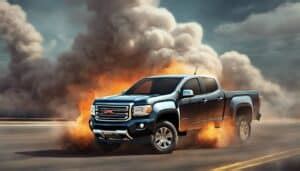 Gmc Canyon Reliability Concerns And Frequent Problems The Motor Guy