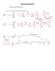 Chapter 16 Filled Apr 6 Synthesis of Benzene Derivatives.pdf - Chapter 16: Benzene Reactions ...