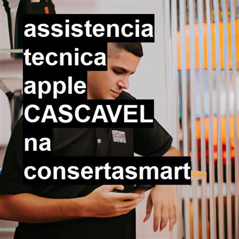 Assist Ncia T Cnica Apple Em Cascavel R A Partir