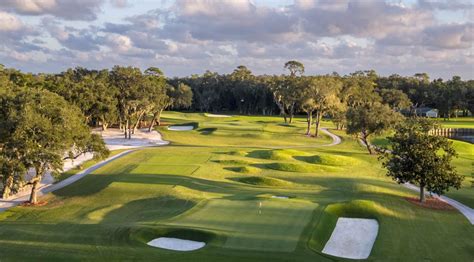 Play Golf At Sea Island Georgia Golf Resort Sea Island Resort