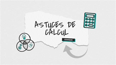 Astuces De Calcul