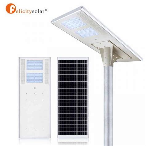 Felicity Solar Intelligent Street Light A3 60W WATERPROOF - Admacol