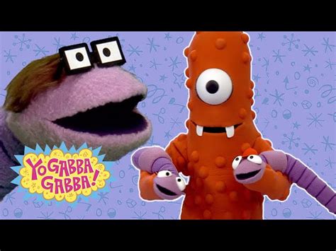 Yo Gabba Gabba Full Episodes 1 Hour Compilation Dance Sleep