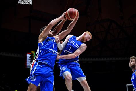 Basket Qualificazioni Mondiali 2023 Il Calendario Delle Partite Dell