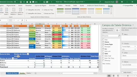 Planilha Excel Para Treinar Retoedu