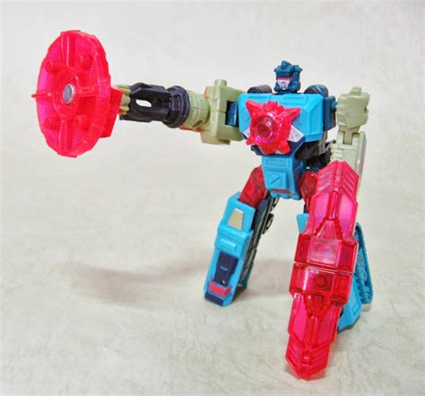 Transformers Energon Scout Class Signal Flare