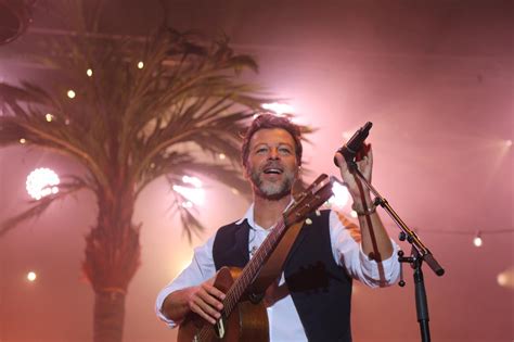 En Images Le Concert De Christophe Ma En Ouverture De La Foire De