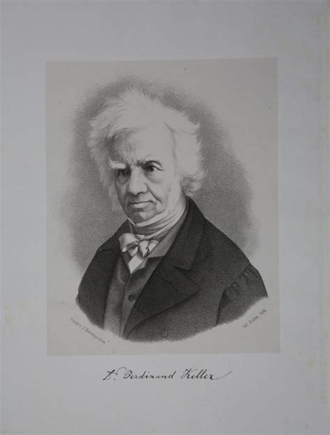 Portrait Brustfigur Nach Viertellinks Lithographie Von Suter Auf