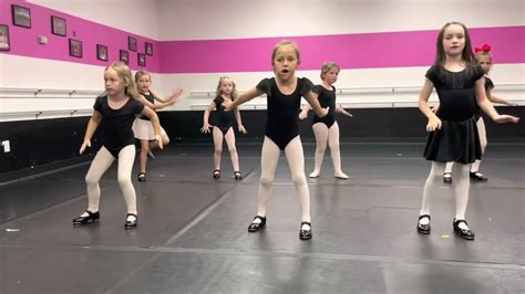 Recital Tap Dance Practice Youtube