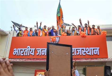 BJP Bagged 70 Per Cent Of Donations Received By Parties From Electoral