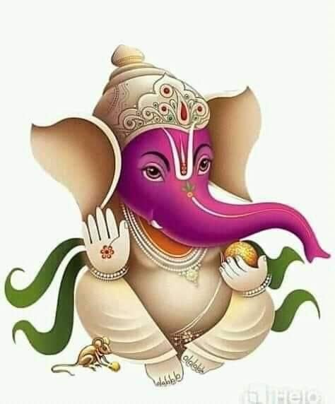 Pin By Chitra On Ganapathi Pappa Happy Ganesh Chaturthi Images