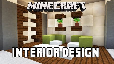 How To Make Living Room Furniture In Minecraft Pe Baci Living Room