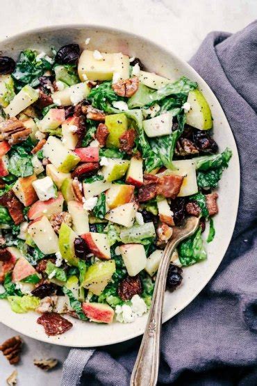 Leckere Herbstsalat Rezepte