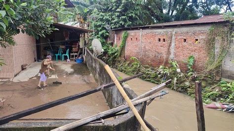 Sering Kebanjiran Warga Mahawu Manado Sulawesi Utara Minta Pelebaran