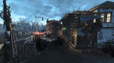 Wasteland Project S Oberland Station At Fallout Nexus Mods And