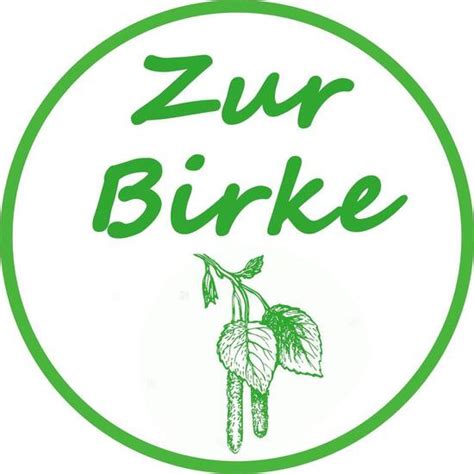 Speisekarte Von Zur Birke Pub Bar Wilhelmshaven