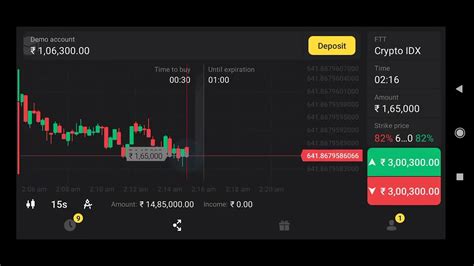 BINOMO LIVE TRADING YouTube