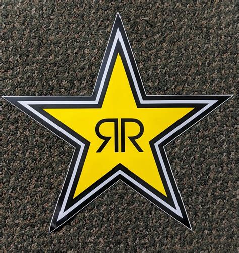 Rockstar Energy Logos