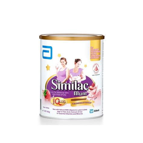 Abbott Similac Mum Theasianparent Singapore