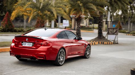 BMW M4 Competition :: Behance