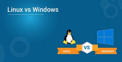 Linux Vs Windows Which One Is The Best Choice For You Edureka