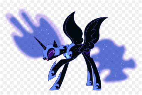 Nightmare Moon Laughing By 90sigma Laughing Nightmare Moon Mlp