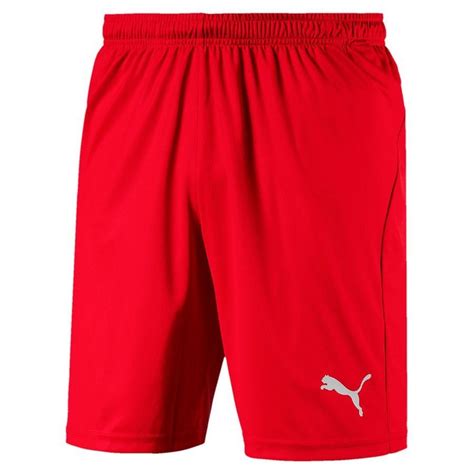 Puma Shorts Liga Core Red Kids