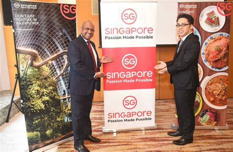 Singapore Launches New Brand ‘passion Made Possible’ Travel Trends Today