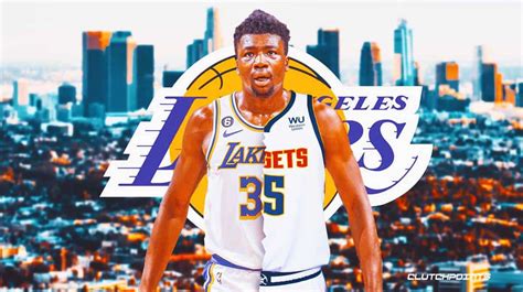 Lakers deal Thomas Bryant to Nuggets before NBA trade deadline