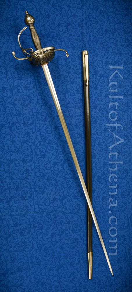 Cold Steel Cavalier Rapier