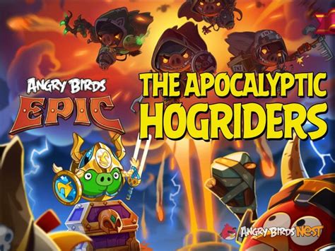 Angry Birds Epic News Updates Rumors And More Angrybirdsnest