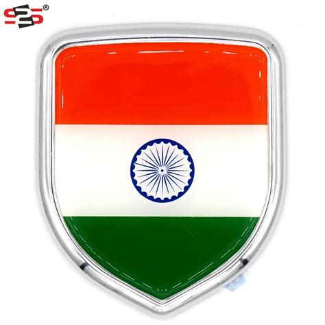 Buy S2S 3D Metal Chrome Sticker Emblem Badge Logo For Cars Bikes INDIA